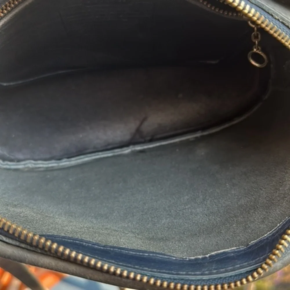 Vintage Coach Anderson Zip 9976